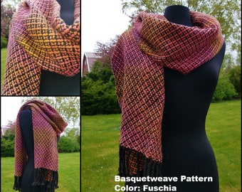 Colorful & Elegant Alpaca Shawls