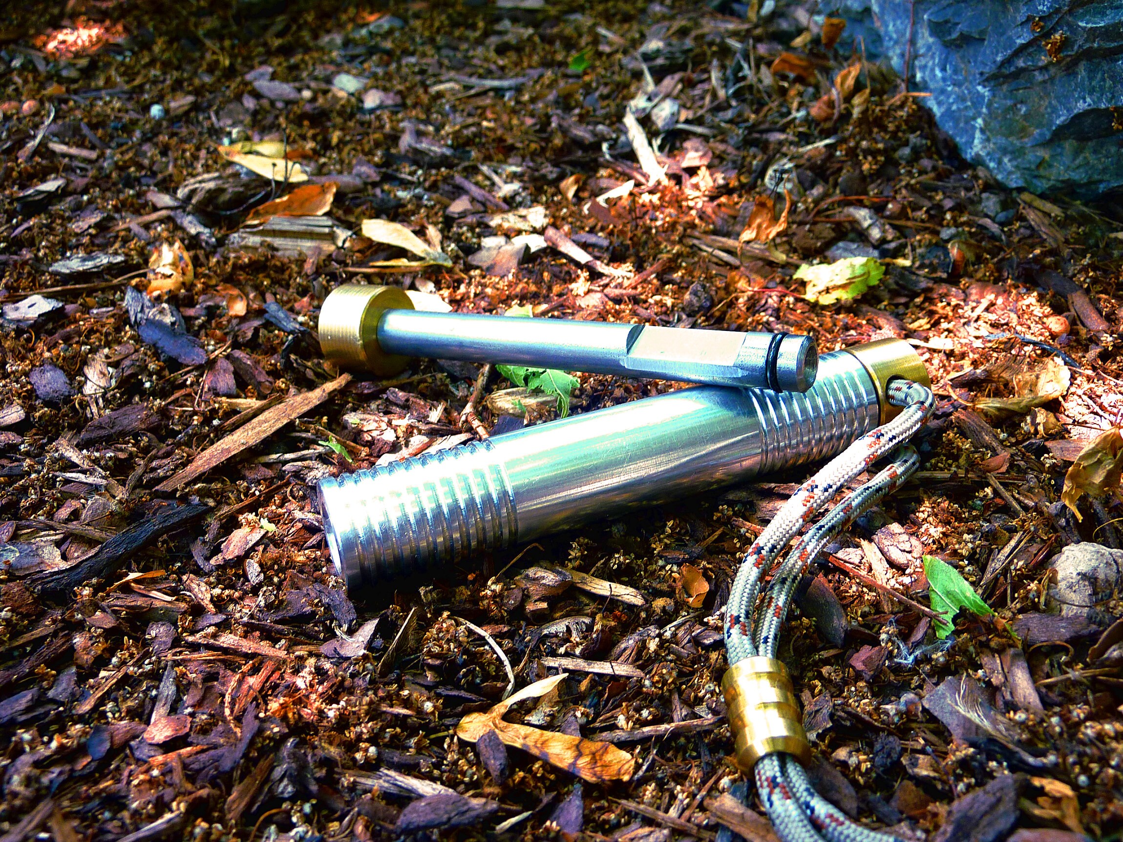 Fire Piston Gifts for Men Etsy