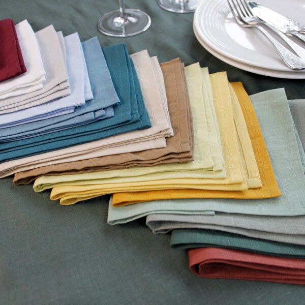 Bulk Linen Fabric Etsy