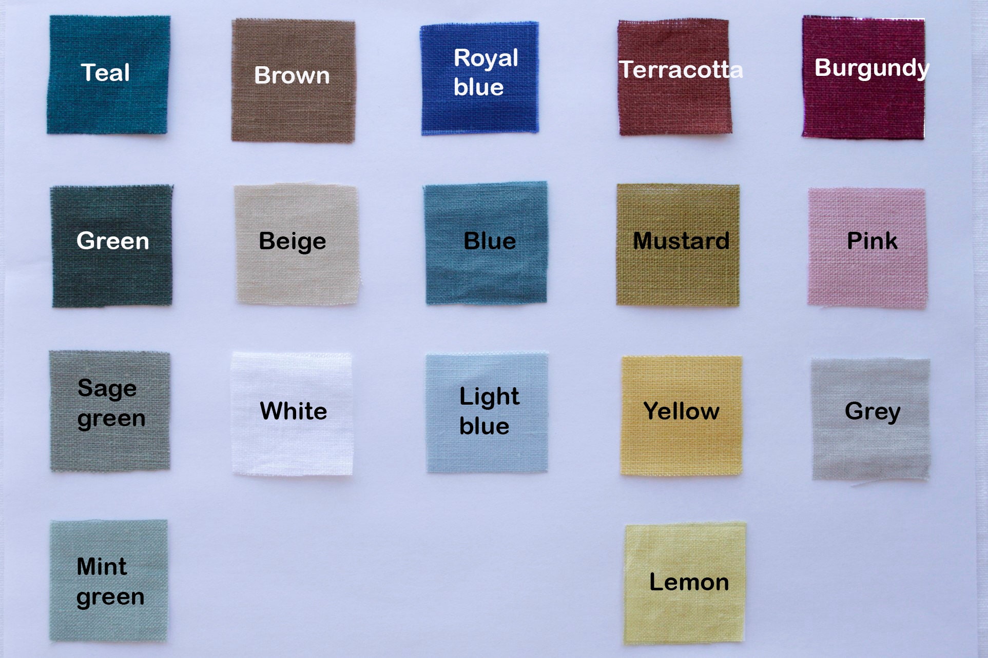 Sage cloth napkins set Green wedding napkins bulk Custom Etsy