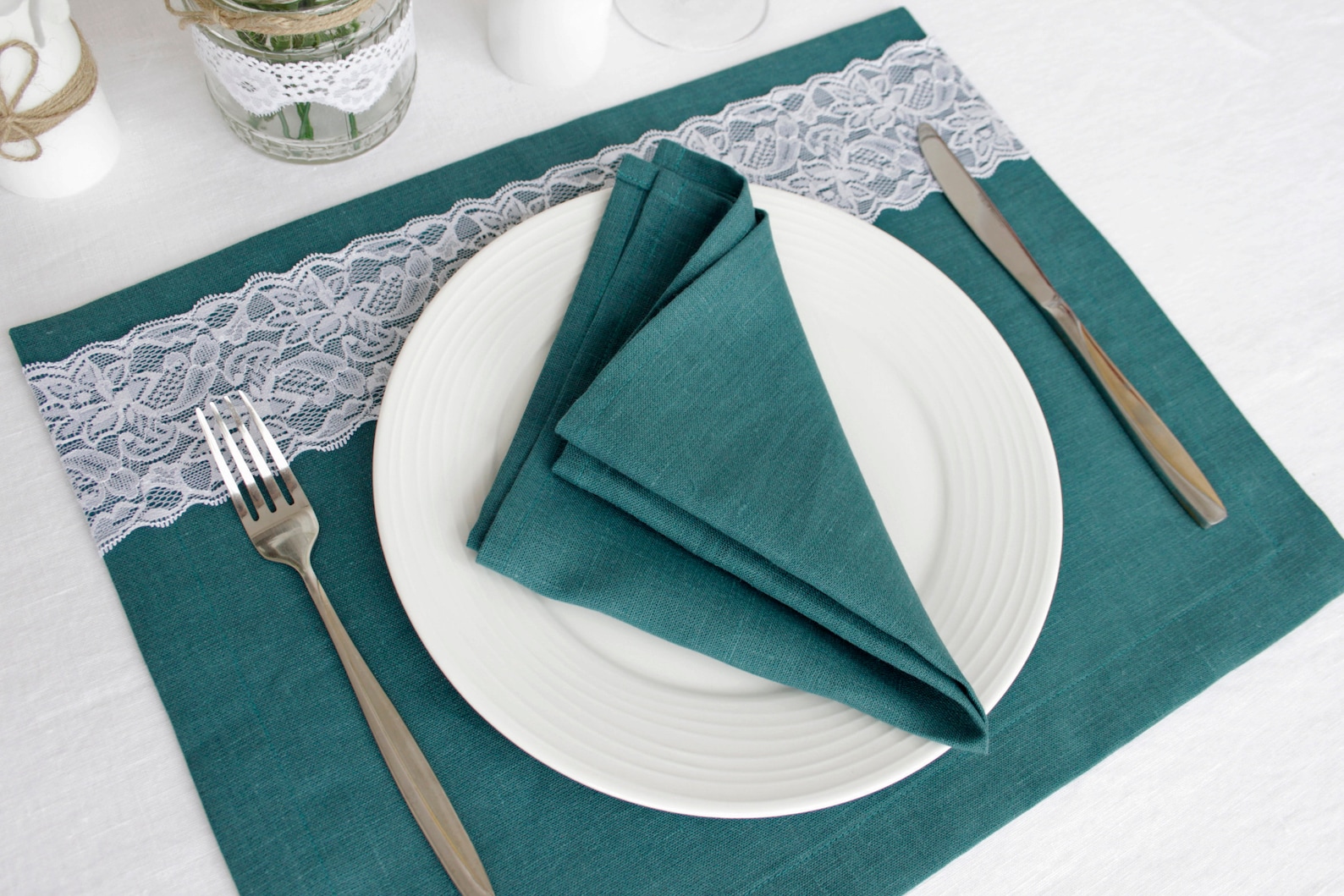 Sage Linen Napkins Bulk Custom Cocktail Cloth Napkins Set Of Etsy