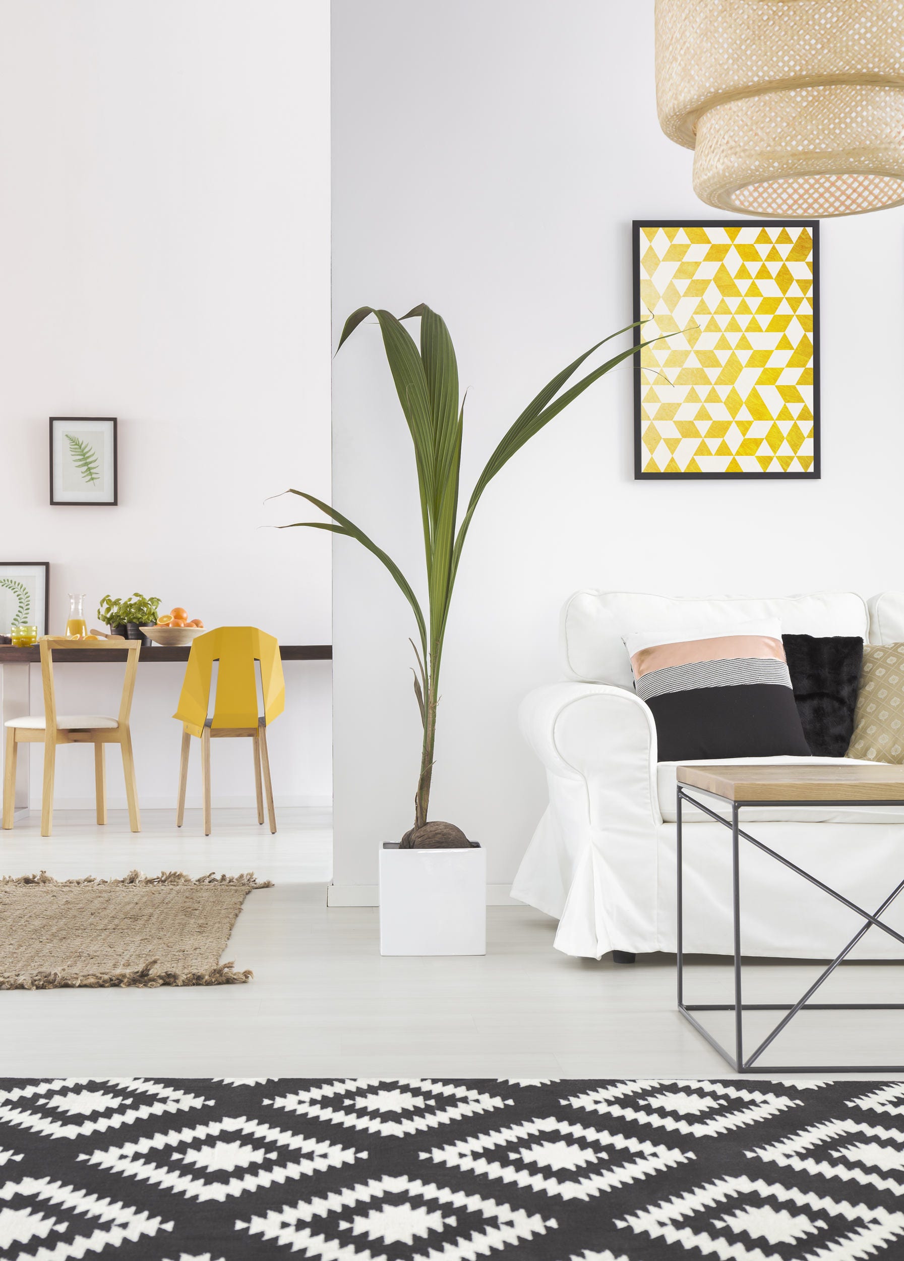 Gold Geometric Print Gold Print Gold Geometric Wall Decor Gold Etsy