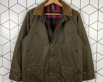 polo jacket vintage