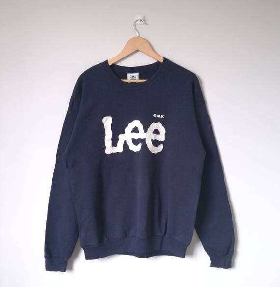sweatshirt lee