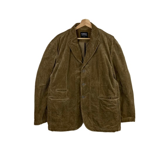 Vintage Kansai Jeans Kansai Yamamoto Jacket