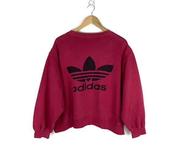 vintage adidas crewneck sweatshirt