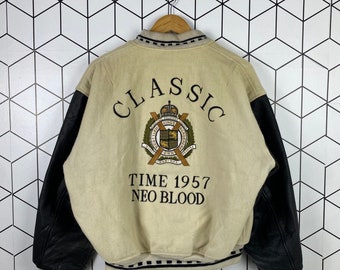 japanese letter jacket