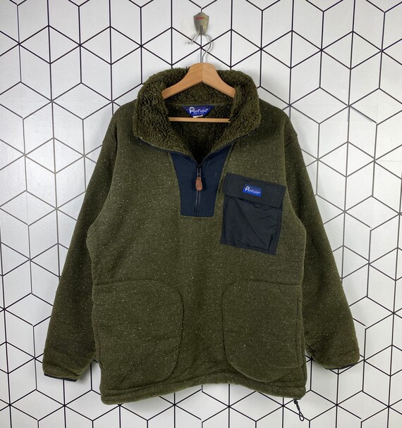 penfield fleece jacket