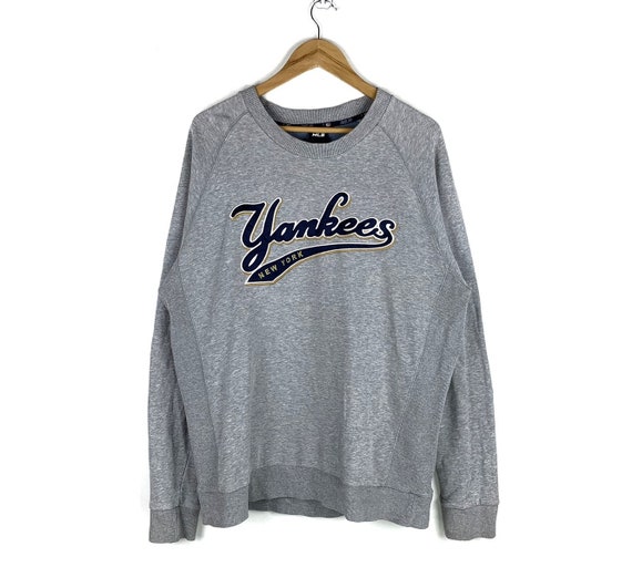 new york yankees crewneck sweatshirt