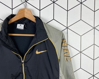 nike jacket small