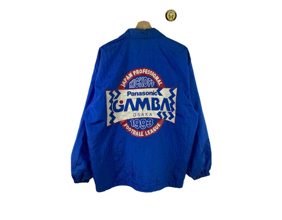Adidas Vintage Gamba Osaka Gem