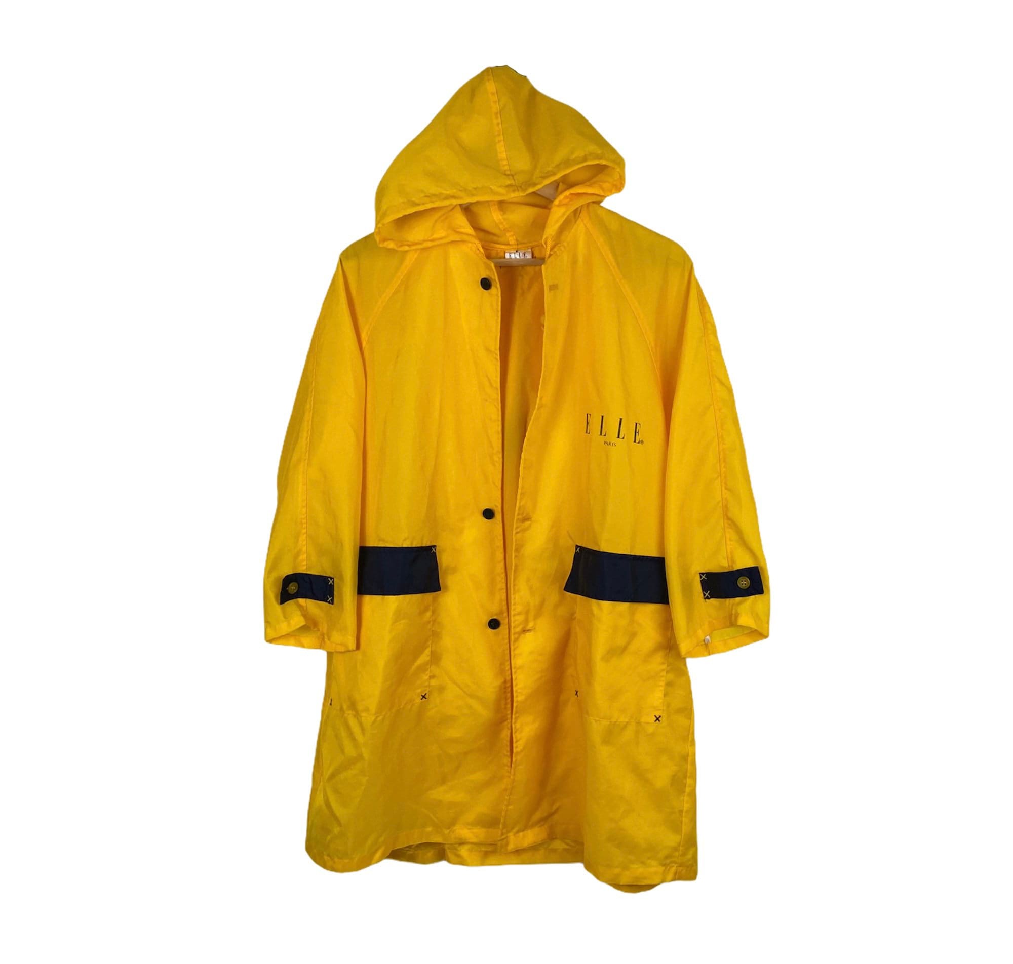 Elle raincoat Clearance