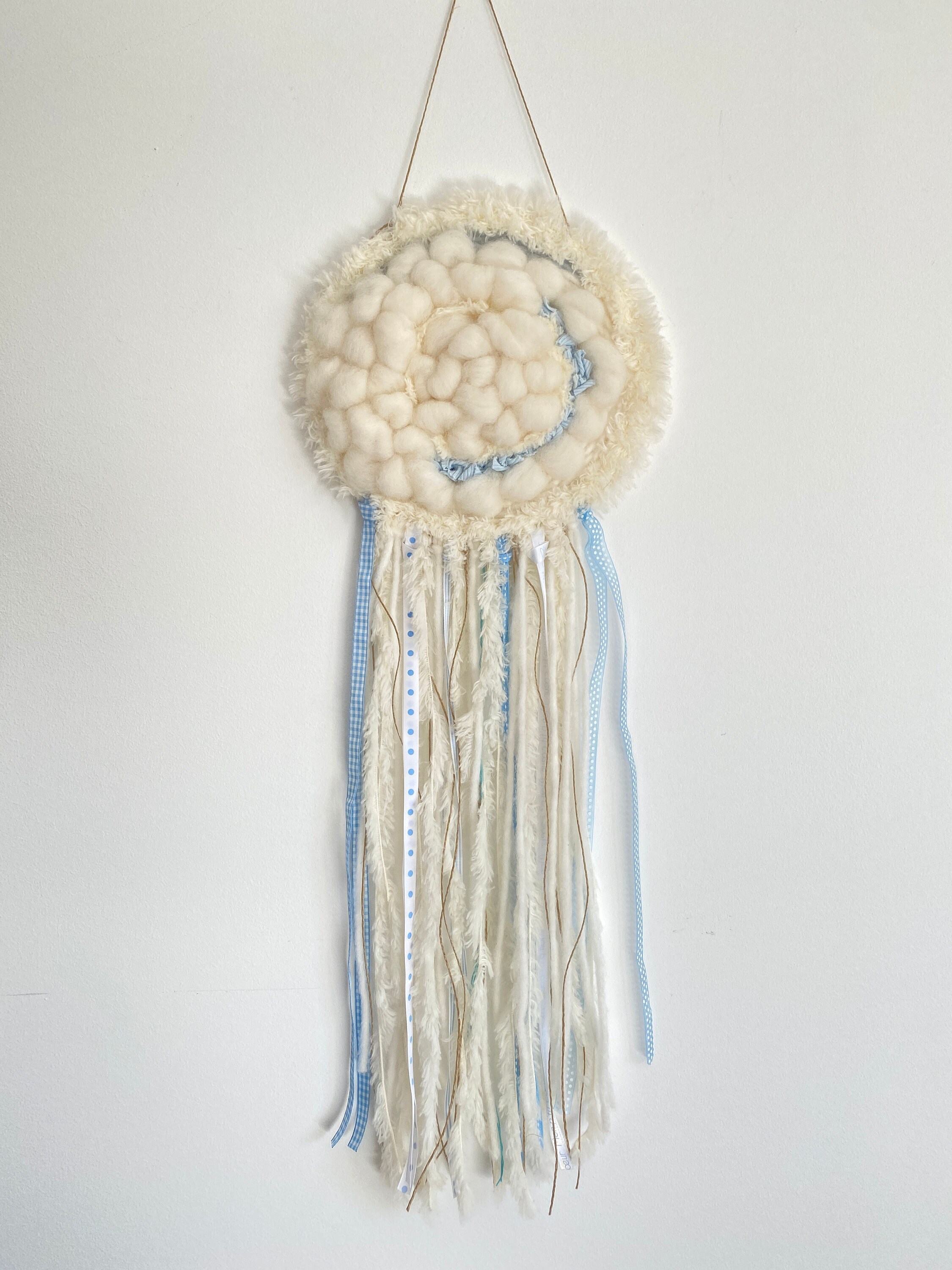 Dreamcatcher - Capteur de Rêve Attrape-Rêve Tissé Style Bohème Bohemian Boho