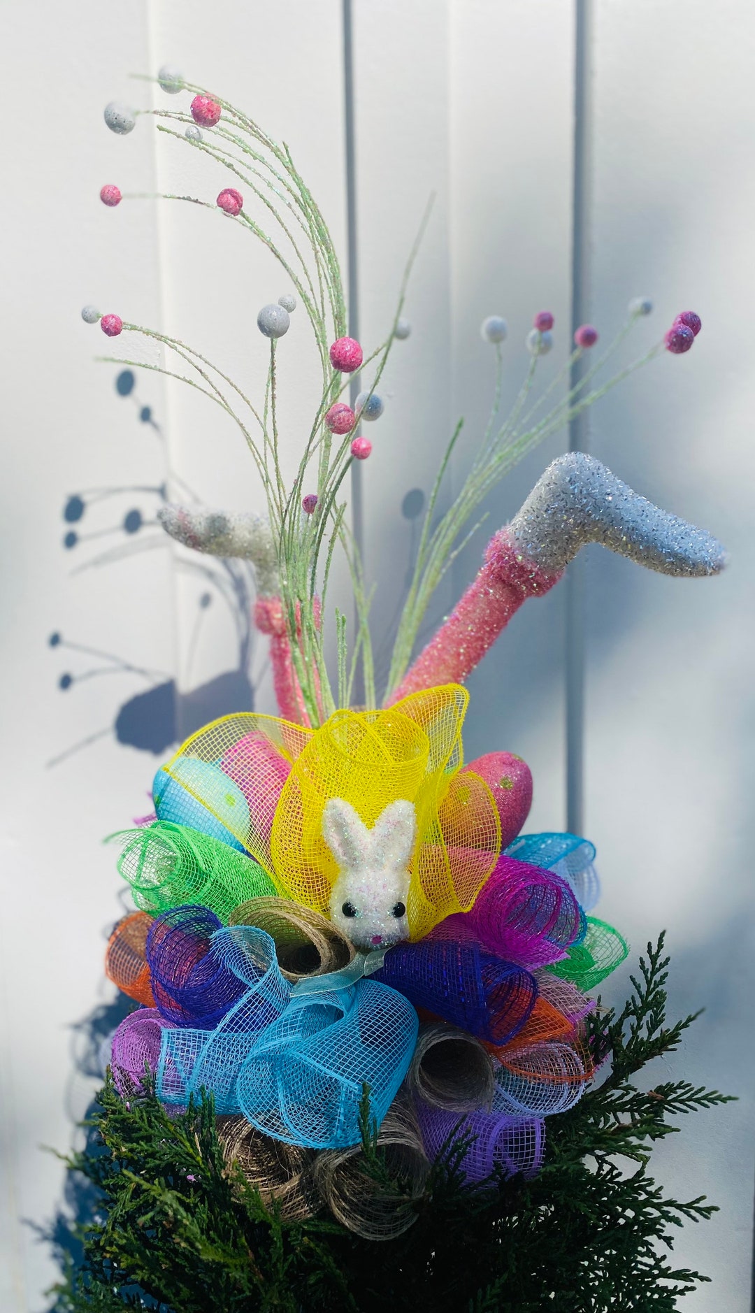 Easter Tree Topper Etsy