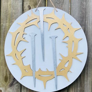 Gold Crown of Thorns