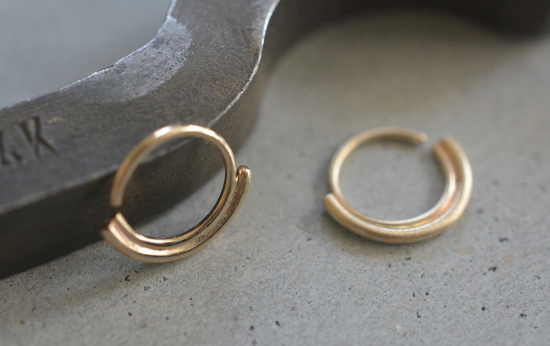 Chiusura T-Bar in Acciaio - Oro 19x14mm | - Il Chiusura T-Bar in Acciaio - Oro 19x14mm | - Il