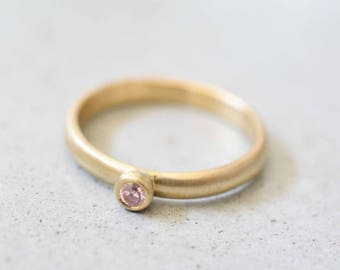 Gold tourmalines ring, 14k gold wedding ring, wedding band, 14k gold simple engagement ring, gold wedding band, free shipping, solid gold