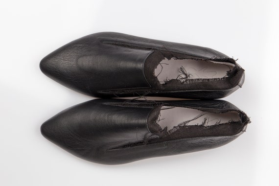 white leather slip ons womens