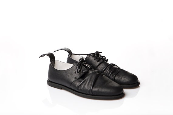 soft leather women's shoes