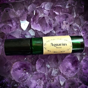 AQUARIUS POTION perfume essential oil