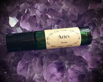ARIES POTION perfume essential oil