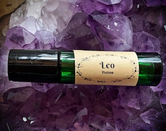 LEO POTION parfum etherische olie