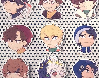 dream smp stickers etsy
