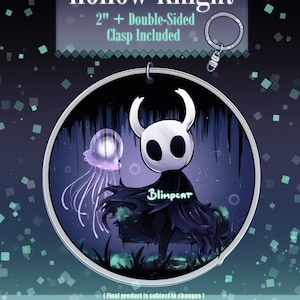 Hollow Knight Charm
