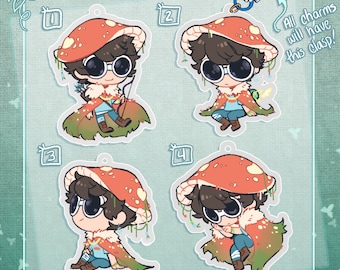 DSMP c!GNF Charms
