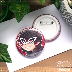 P5 Joker Button