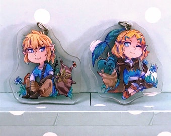 BOTW Charms