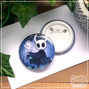 Hollow Knight Button
