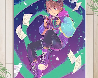 Karl Jacobs Print