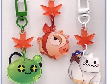 Maplestory Charms