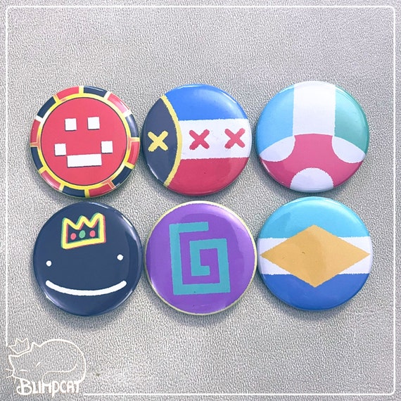 QSMP Egg Buttons – Blimpcat