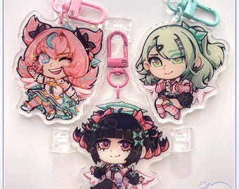 Angels of Delusion Charms