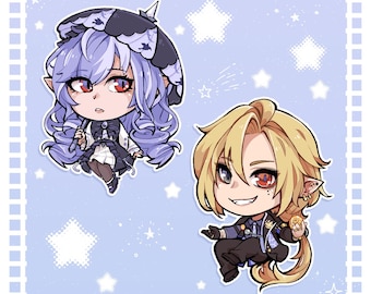 ZZZ Mockingbird Charms