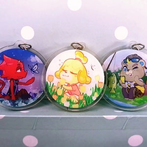 ACNH Charms