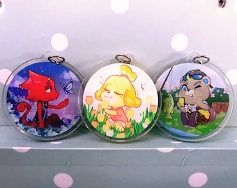 ACNH Charms