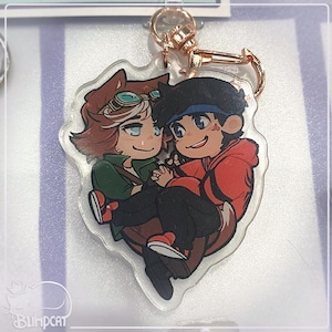 QSMP Guapoduo Charm