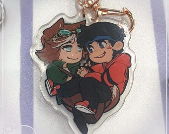 QSMP Guapoduo Charm