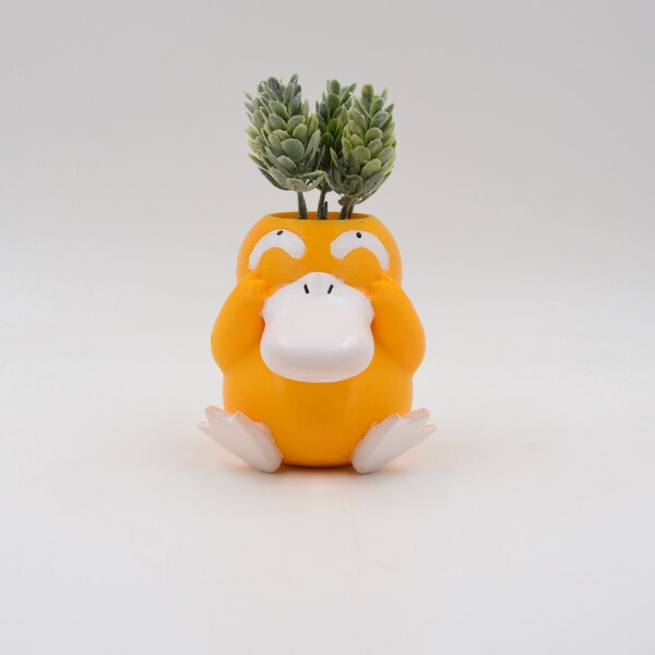 Psyduck Teapot Etsy