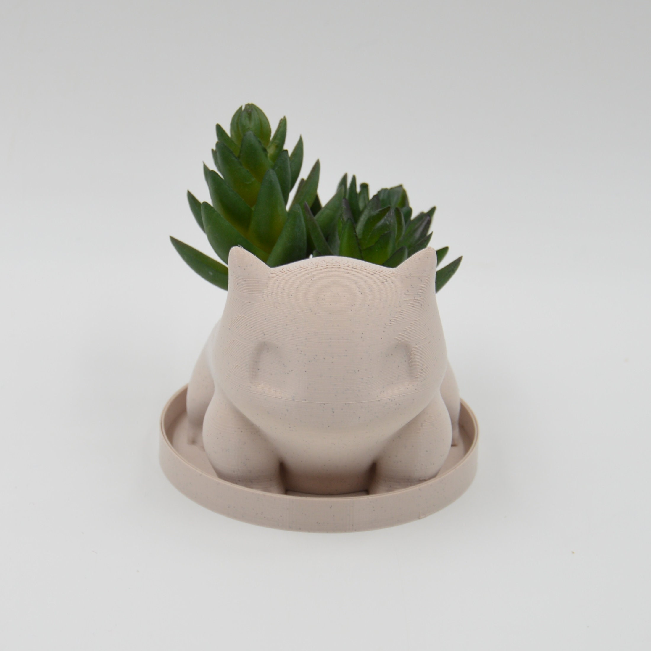 Planter Ceramic Planter 3D Printed - Etsy