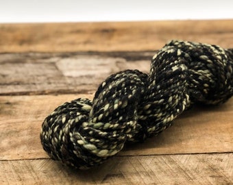 Handspun - Falkland / Merino Wool Yarn - Super Bulky
