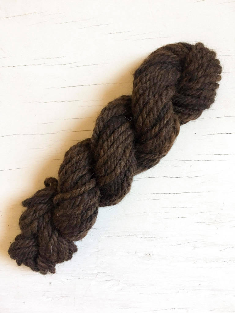 Super Bulky Alpaca Handspun Yarn