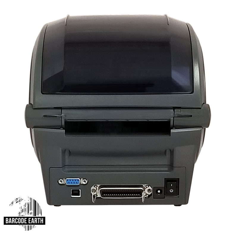 Zebra Printer Gk420t 102510 USB and Serial Power Supply USB Etsy