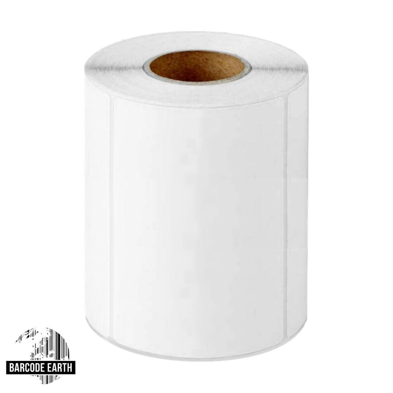 Zebra Gx420d Thermal Label Printer With Ethernet and USB Ports, Full