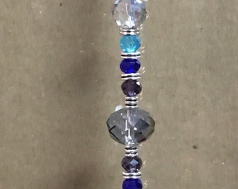 Rainbow Bead Sun Catcher