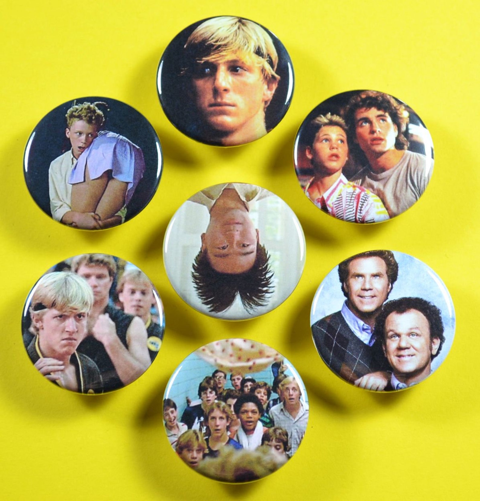 Karate Kid Cobra Kai Long Duk Dong Sixteen Candles Step Etsy