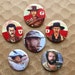 The Good, The Bad and The Ugly They Call Me Trinity Josey Wales Pinback Buttons